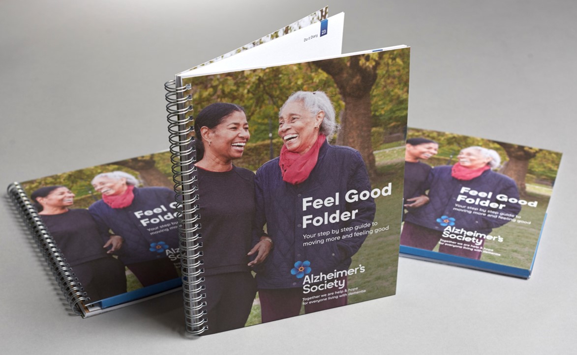 Innovation product portfolio | Alzheimer’s Society